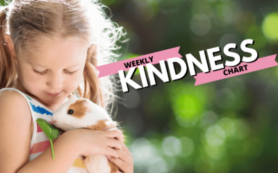 Weekly Kindness Challenge